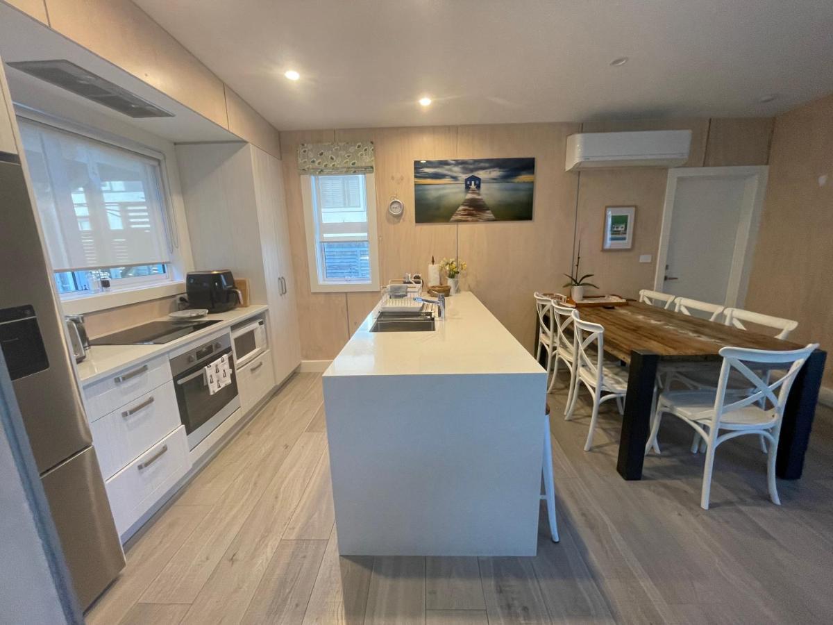 Downtown Mount Cottage Mount Maunganui Exterior photo