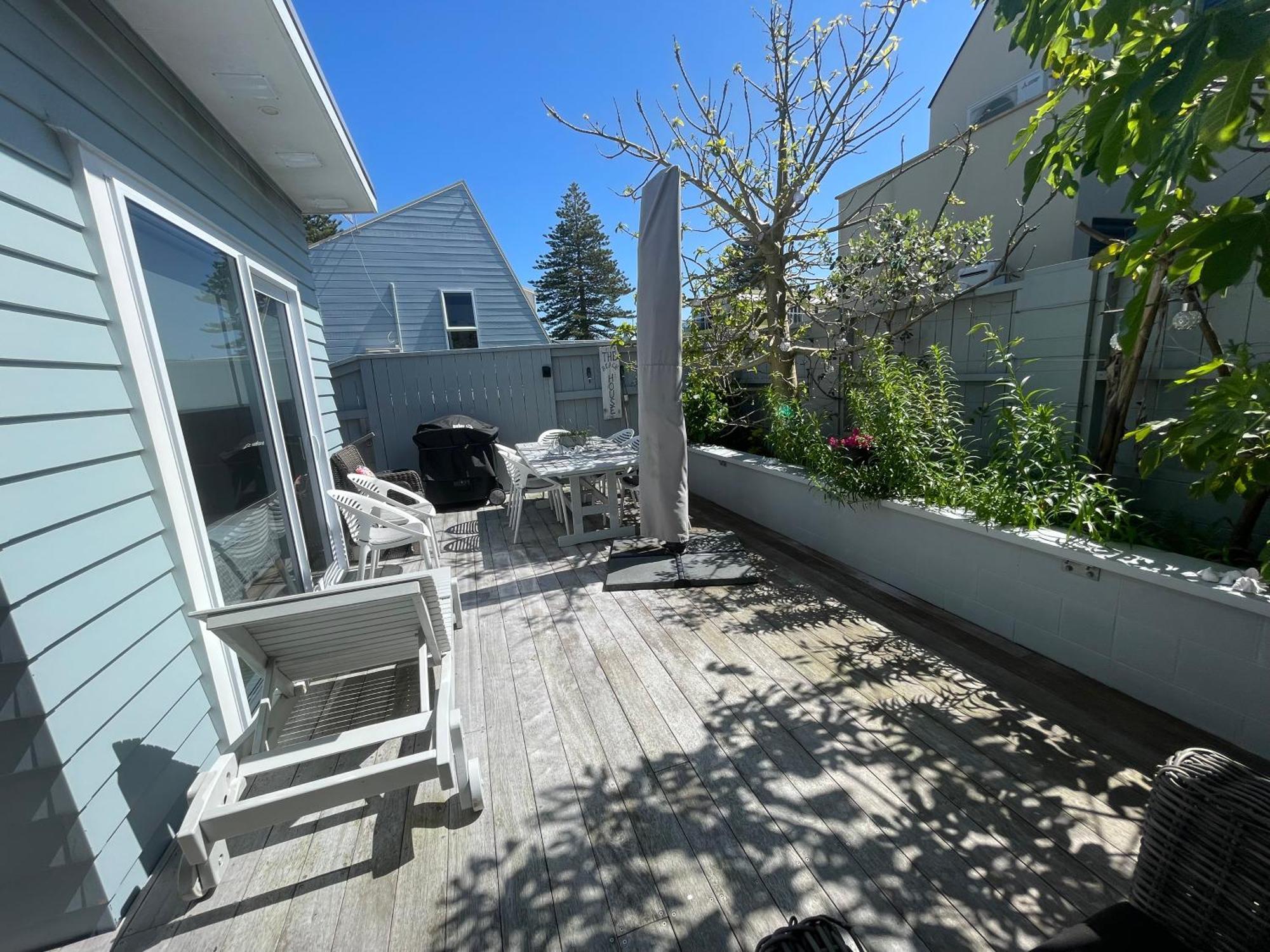 Downtown Mount Cottage Mount Maunganui Exterior photo