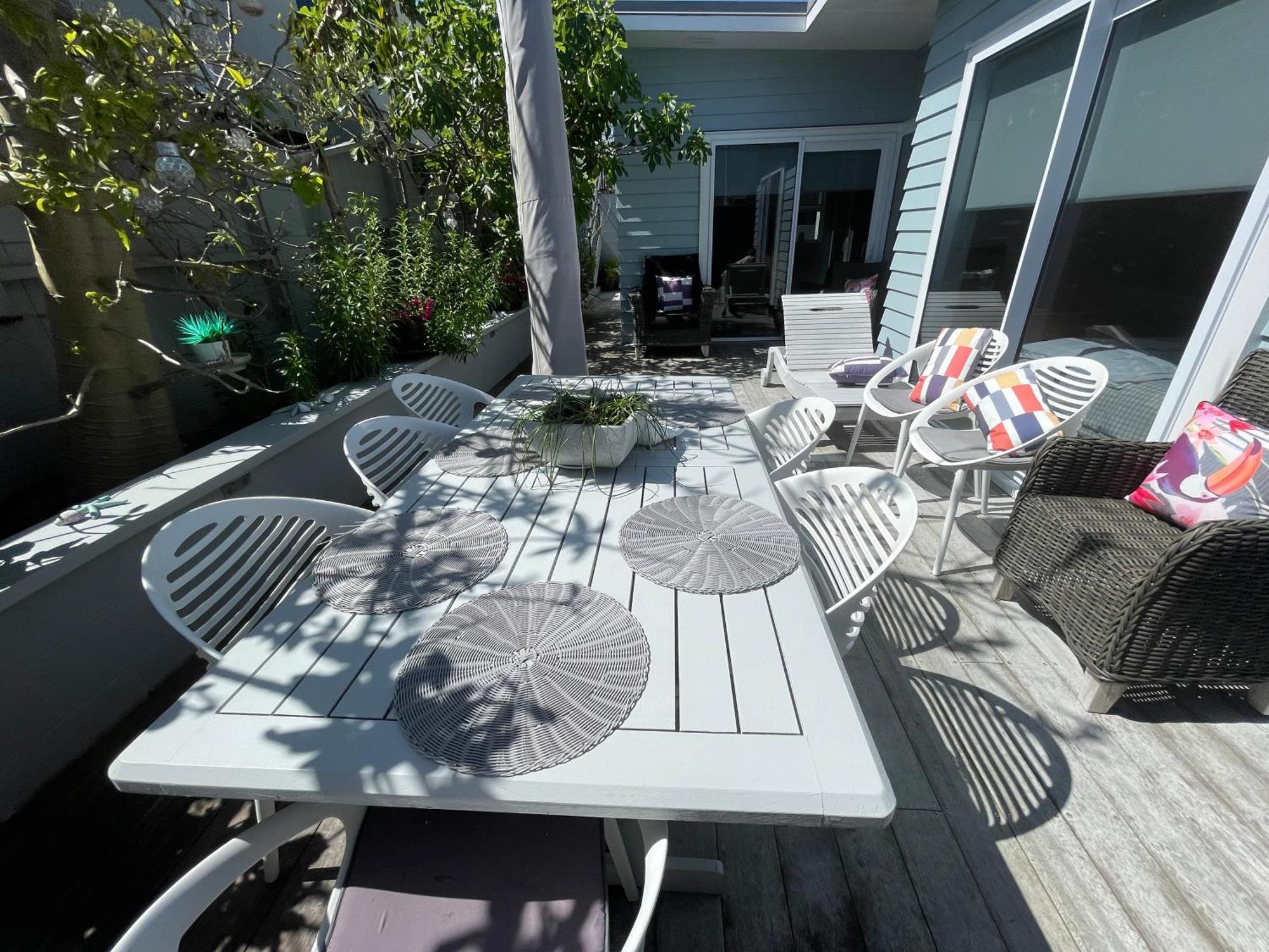 Downtown Mount Cottage Mount Maunganui Exterior photo