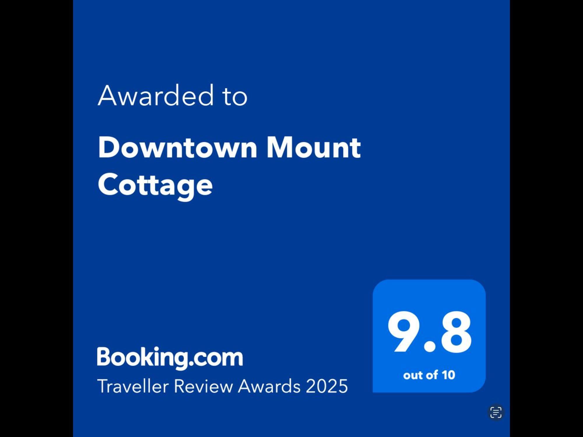 Downtown Mount Cottage Mount Maunganui Exterior photo